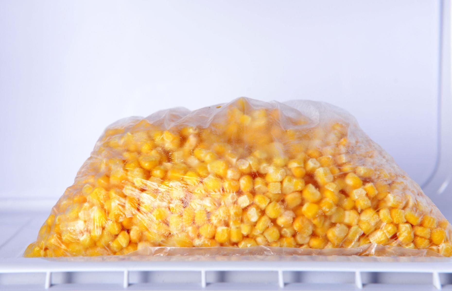 5. Sweetcorn